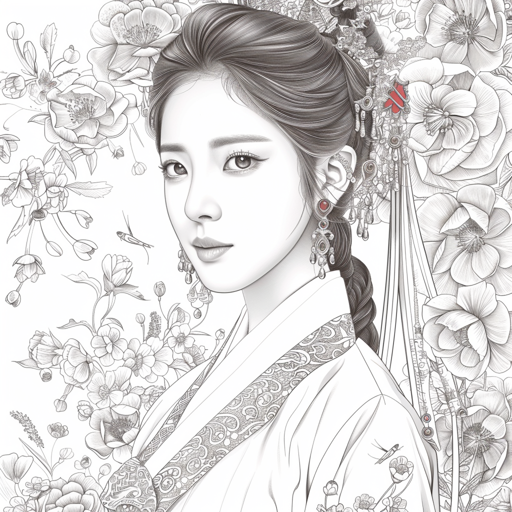 Blossoms of Elegance