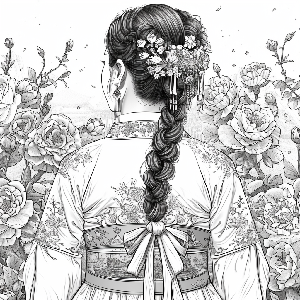 Whispers of a Floral Dream