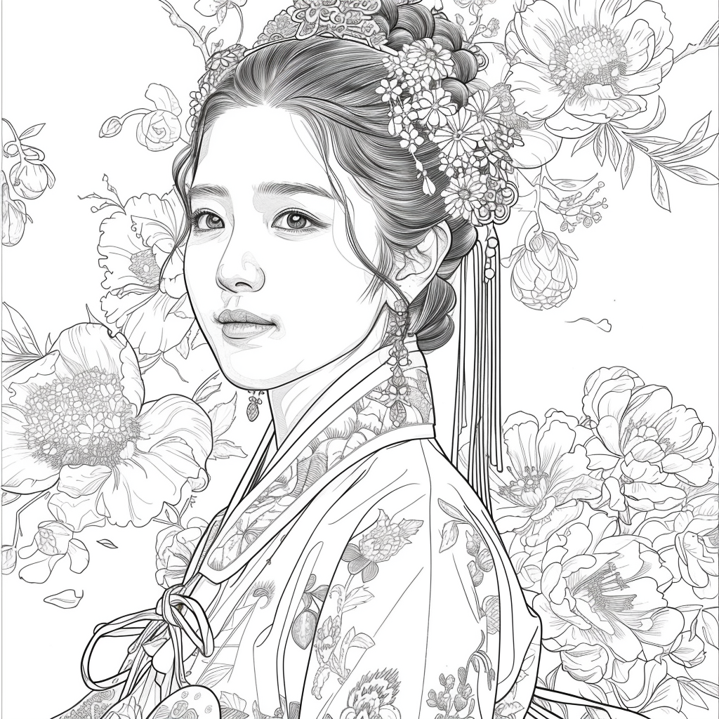 Blossoms of Elegance