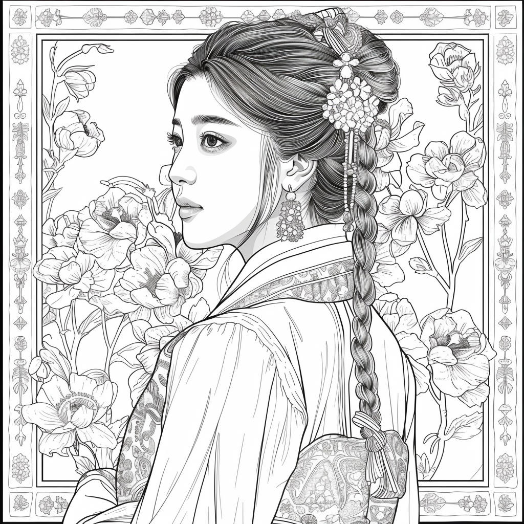 Blossoms of Elegance