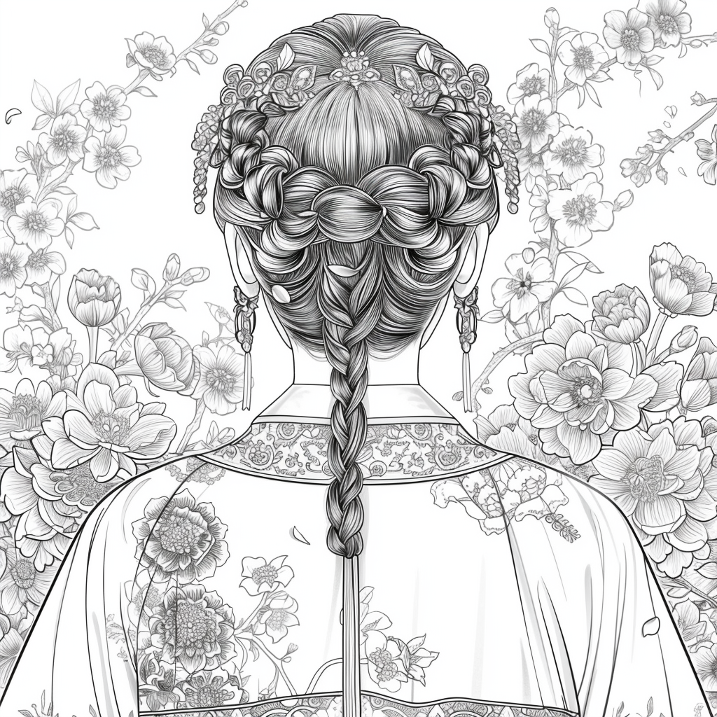 Whispers of a Floral Dream
