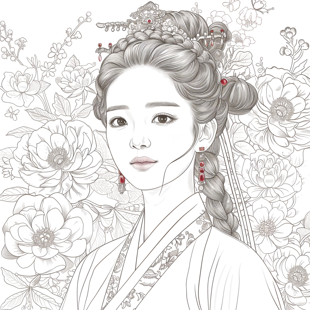Blossoms of Elegance