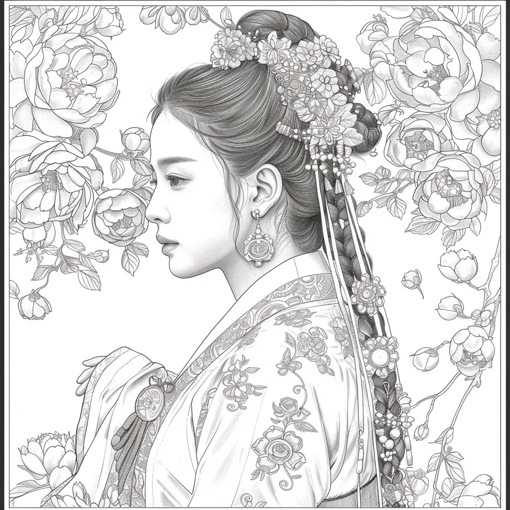 The Blossom Princess