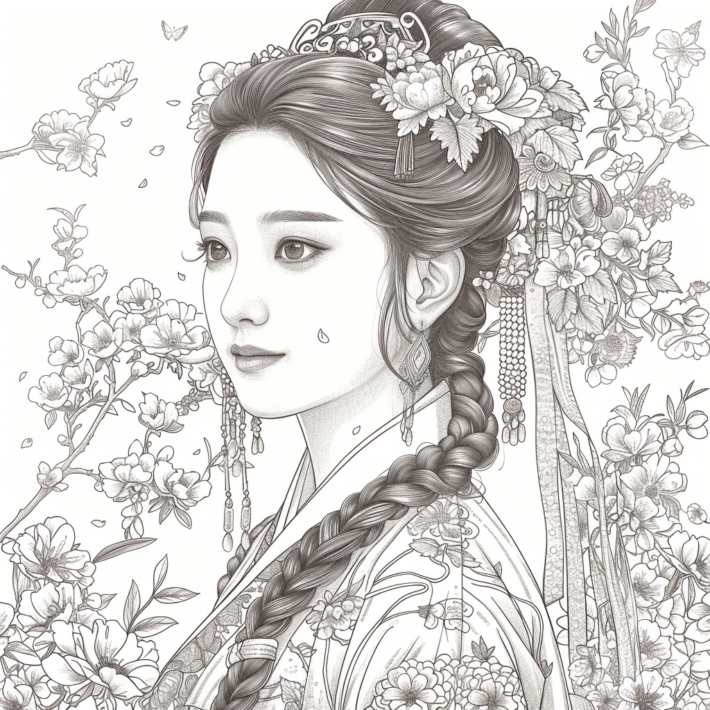 The Blossom Princess