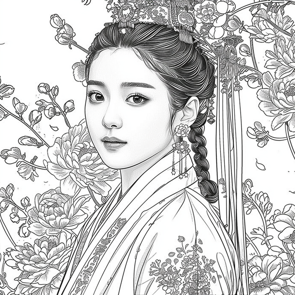 The Blossom Princess