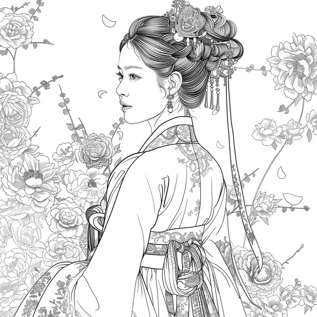 The Blossom Princess