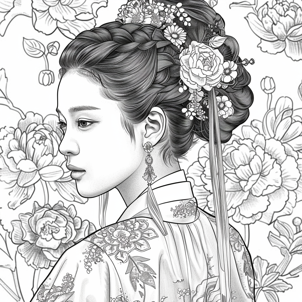 The Blossom Princess