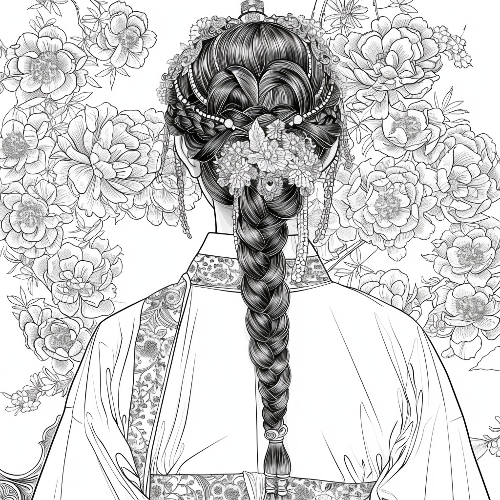 The Blossom Princess