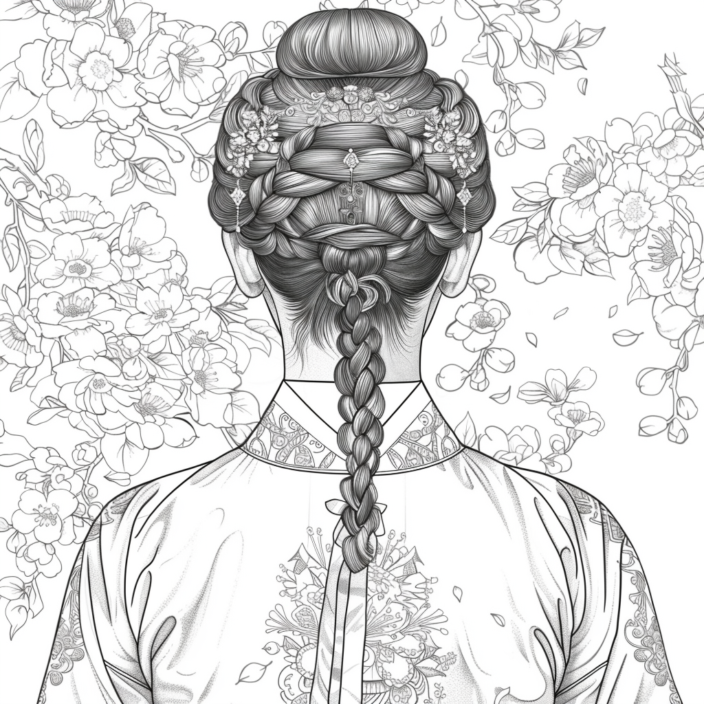 The Blossom Princess