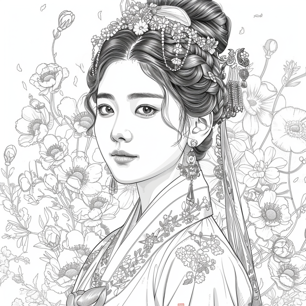 The Blossom Princess