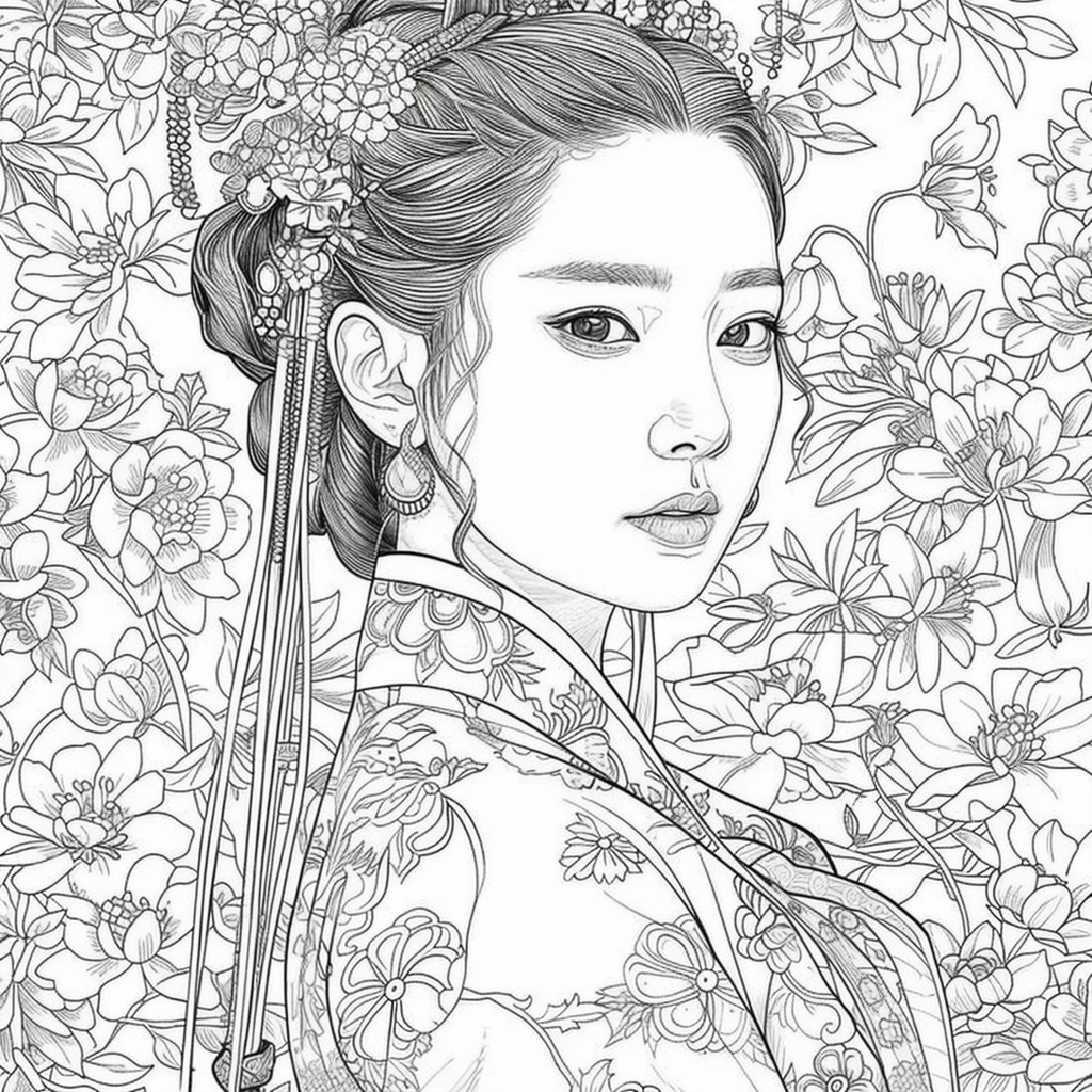 The Blossom Princess