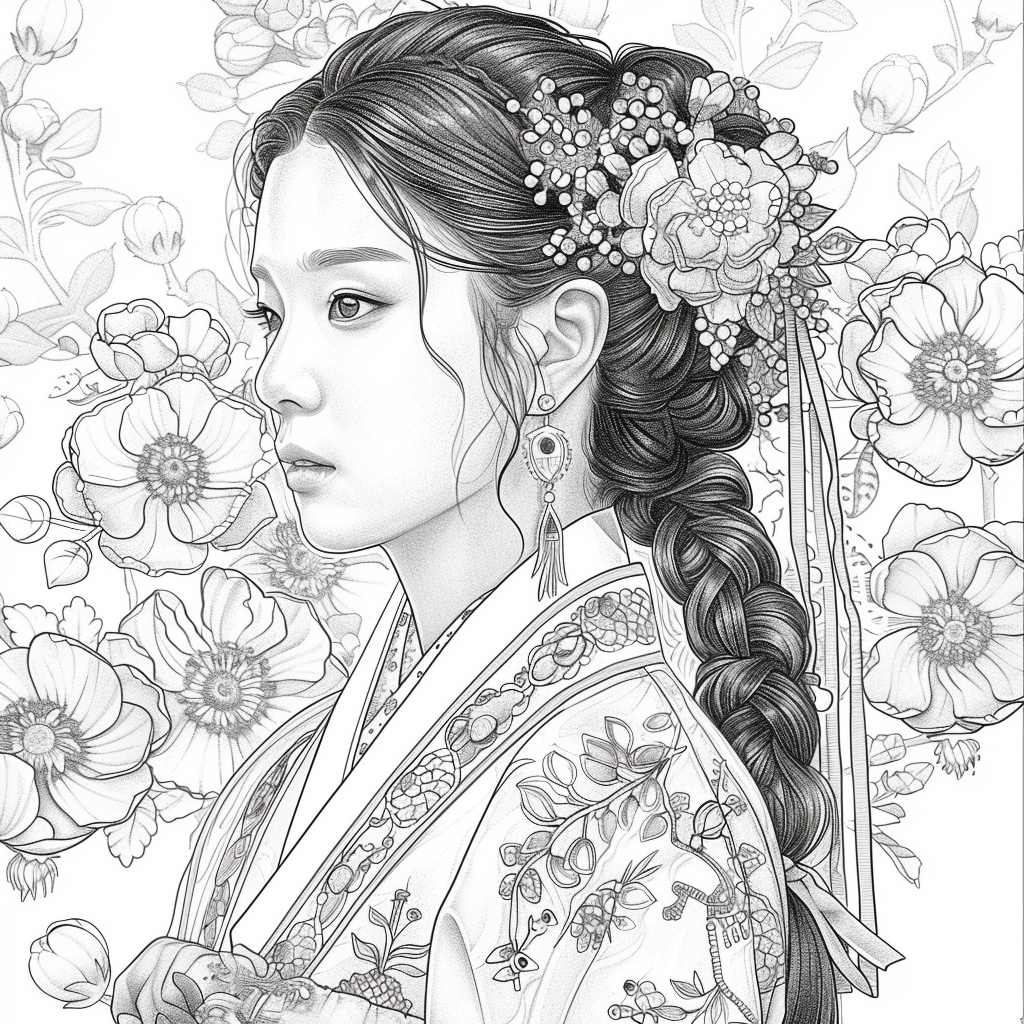 The Blossom Princess