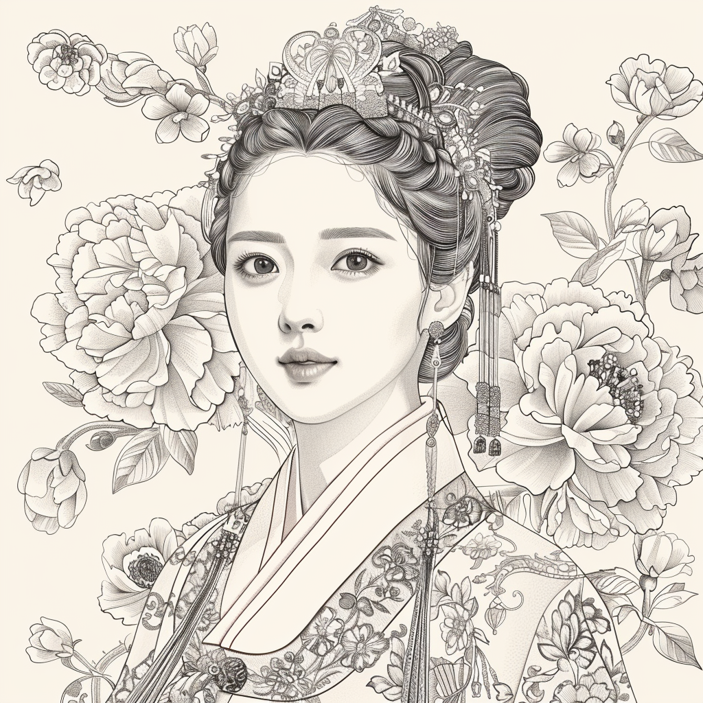 The Blossom Princess