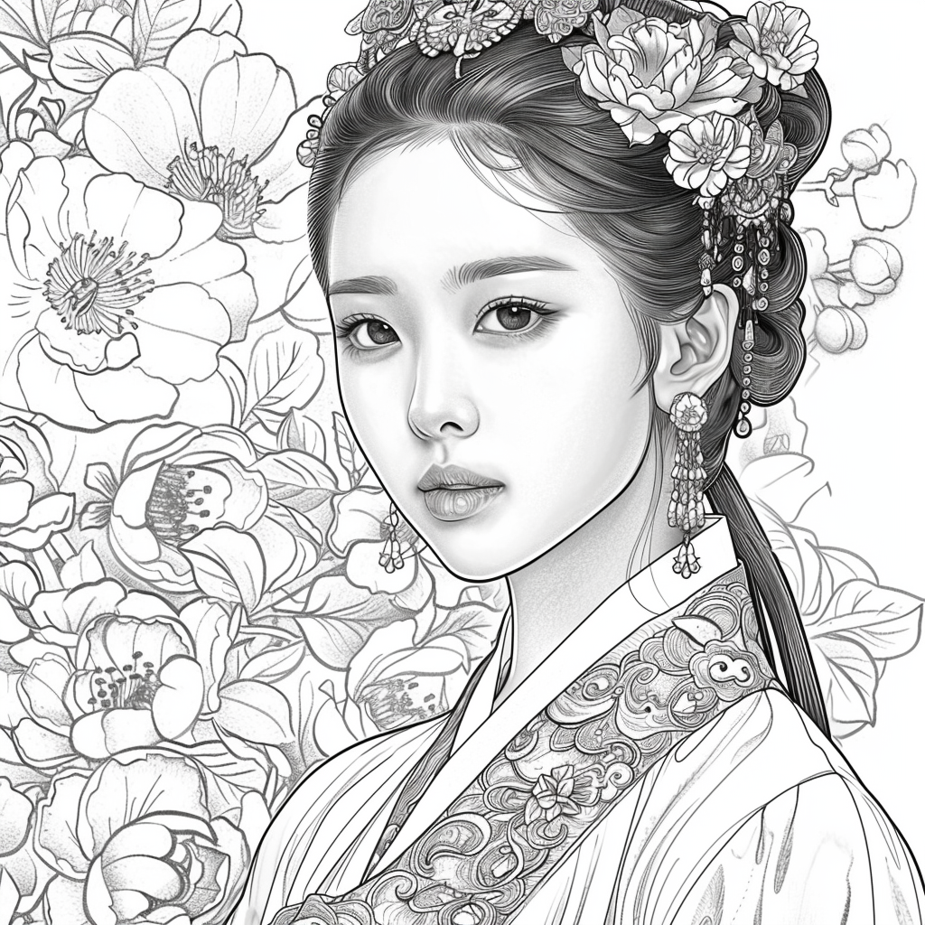 The Blossom Princess