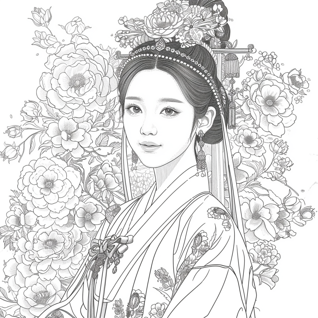 The Blossom Princess