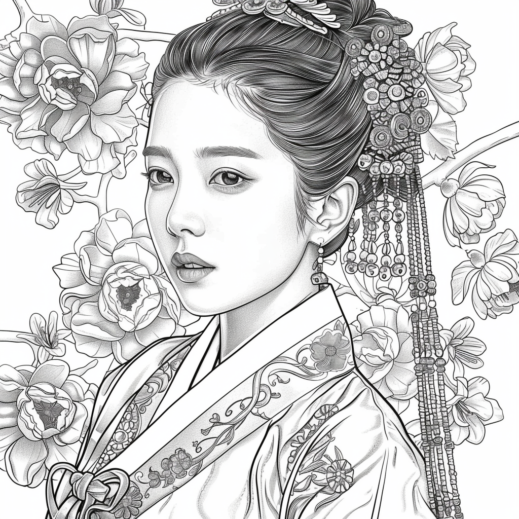 The Blossom Princess