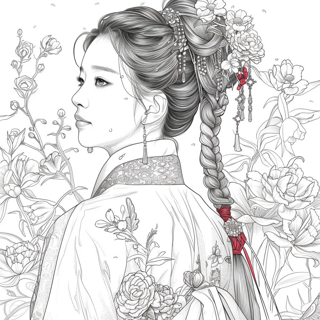 The Blossom Princess