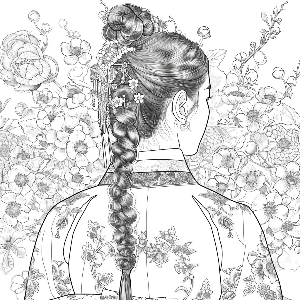 The Blossom Princess