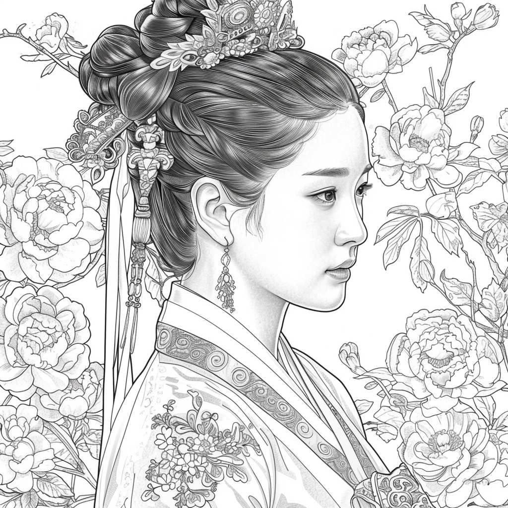 The Blossom Princess
