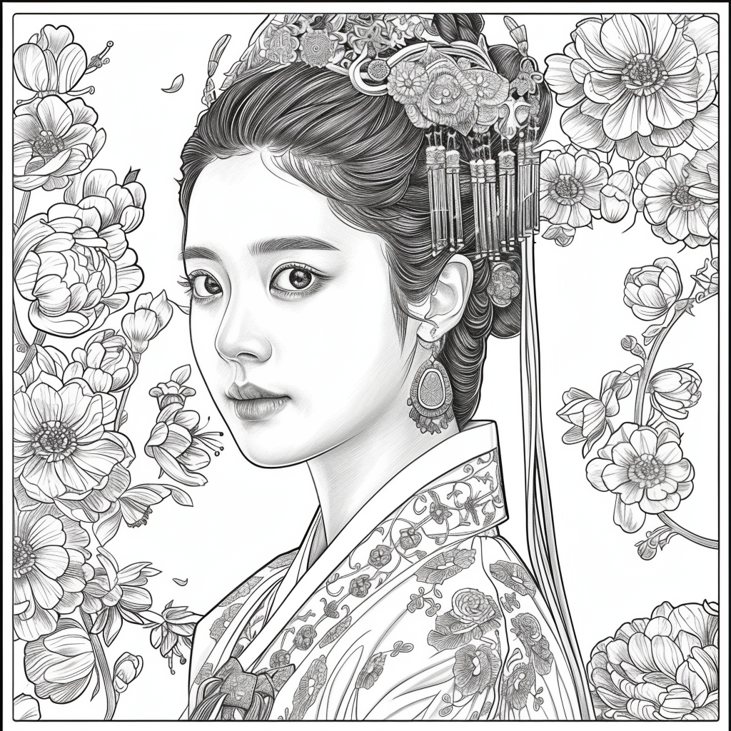 The Blossom Princess