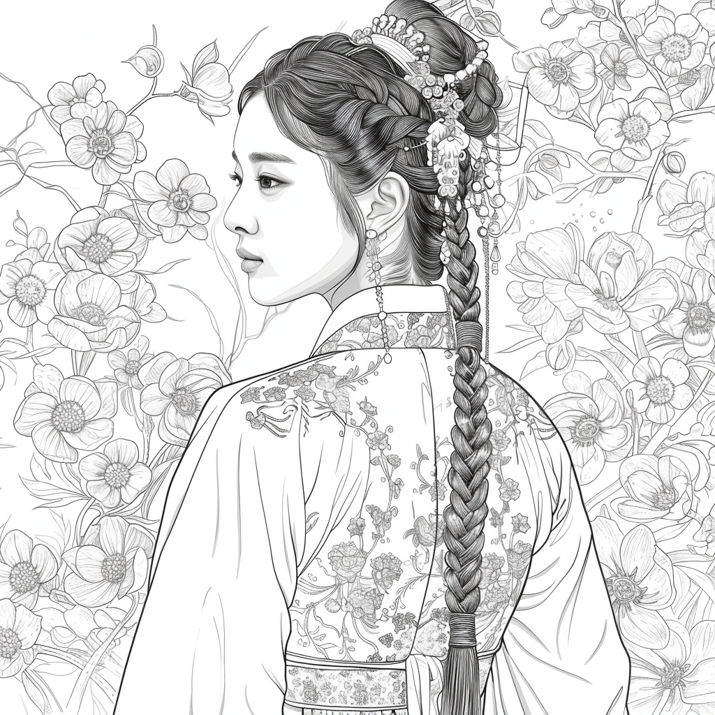 The Blossom Princess