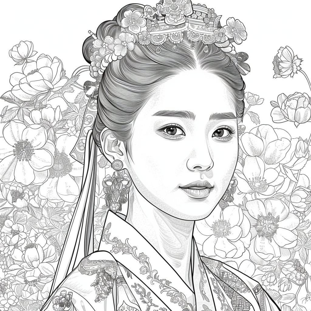 The Blossom Princess