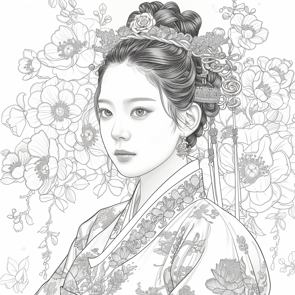 The Blossom Princess