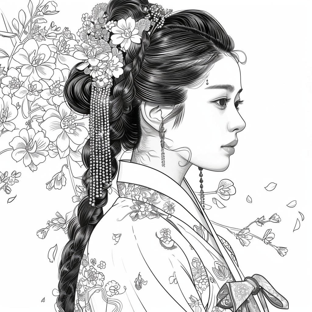 The Blossom Princess