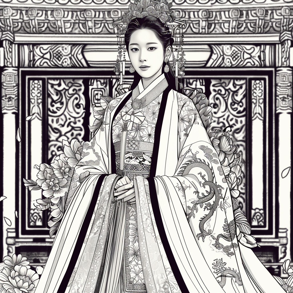 The Golden Empress