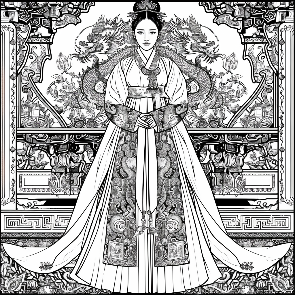The Golden Empress