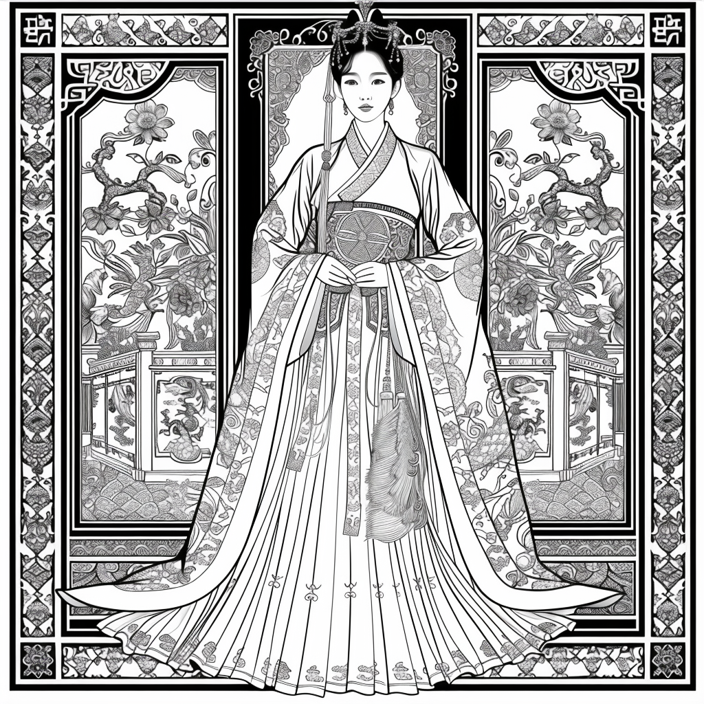 The Golden Empress