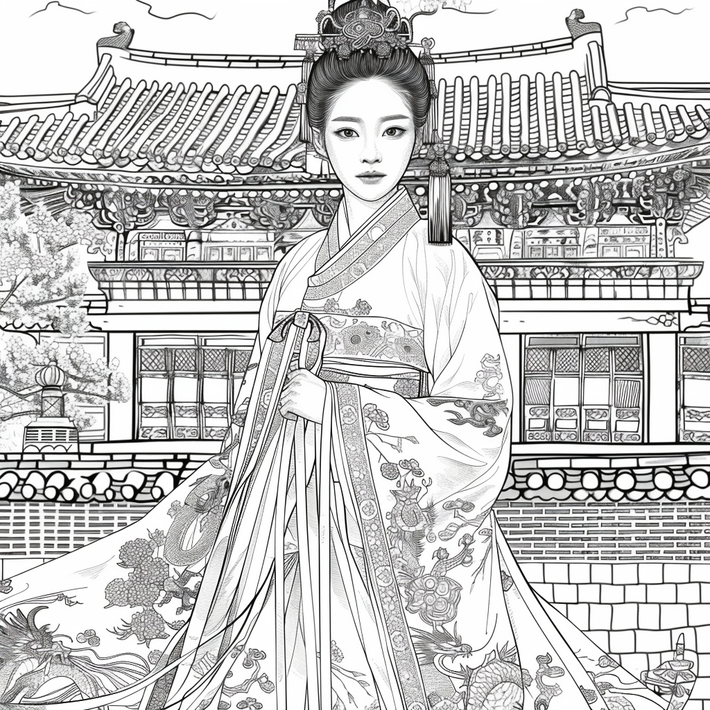 The Golden Empress