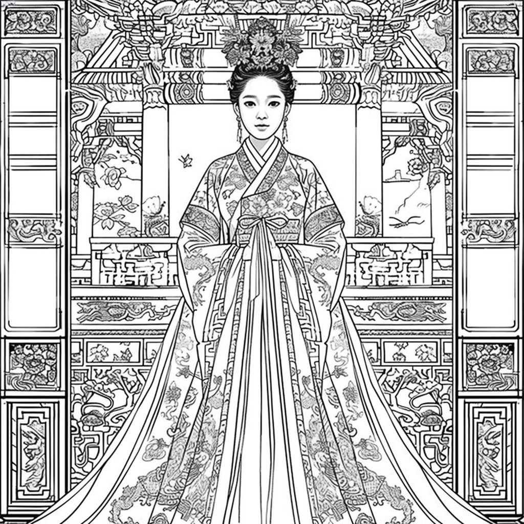 The Golden Empress