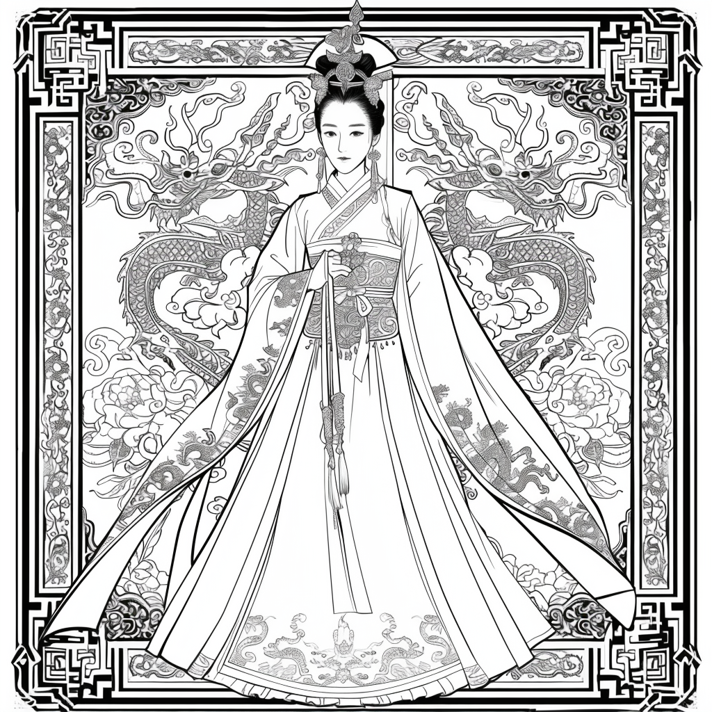 The Golden Empress