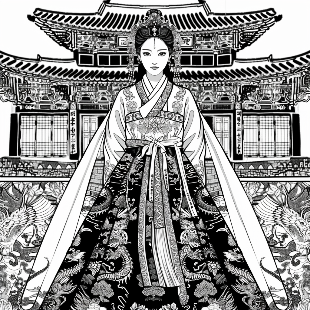 The Golden Empress