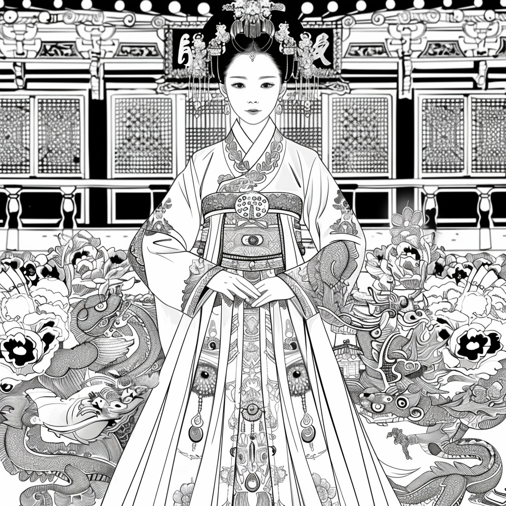 The Golden Empress