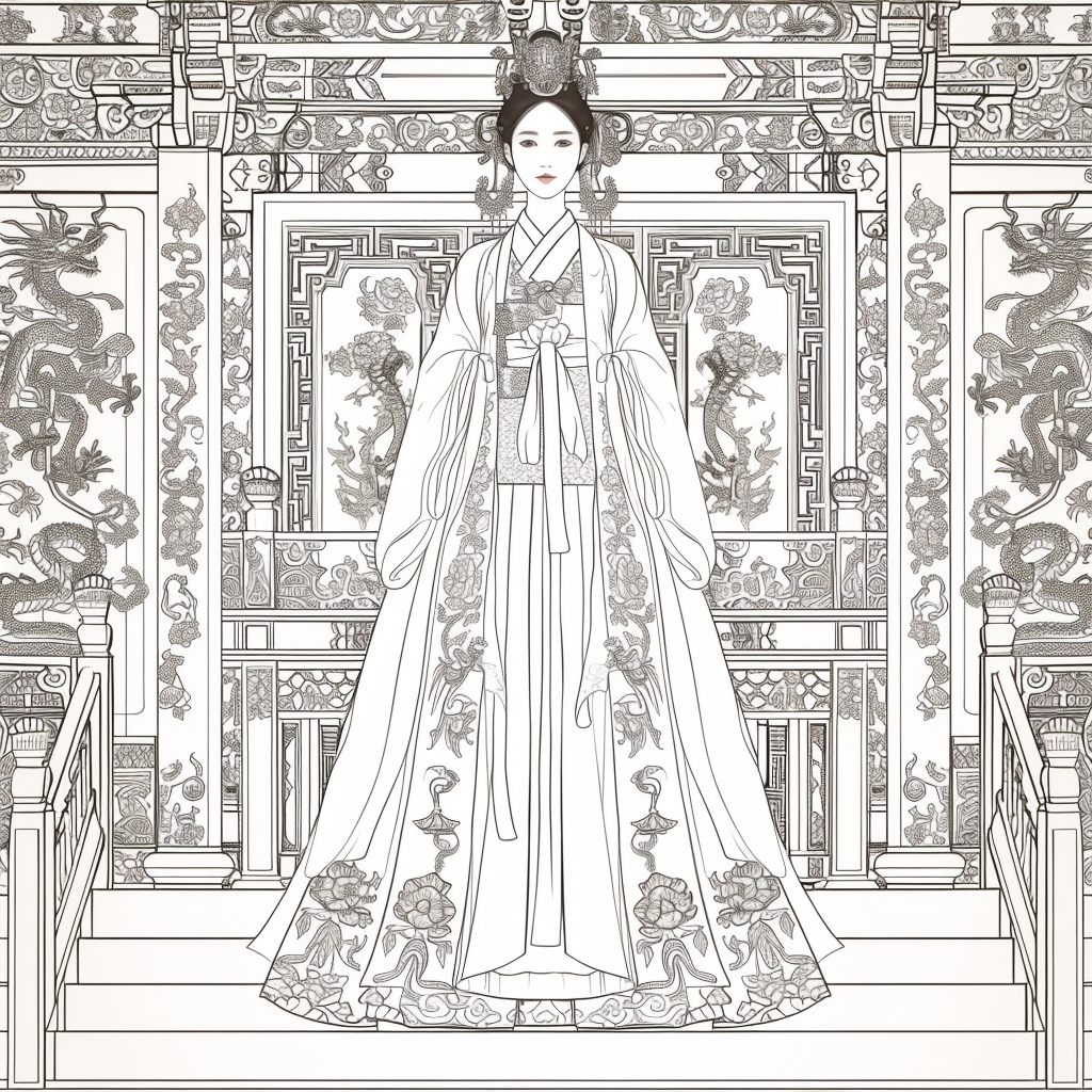 The Golden Empress