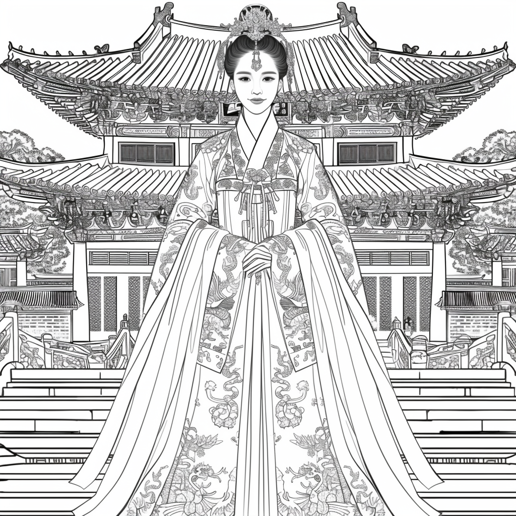 The Golden Empress