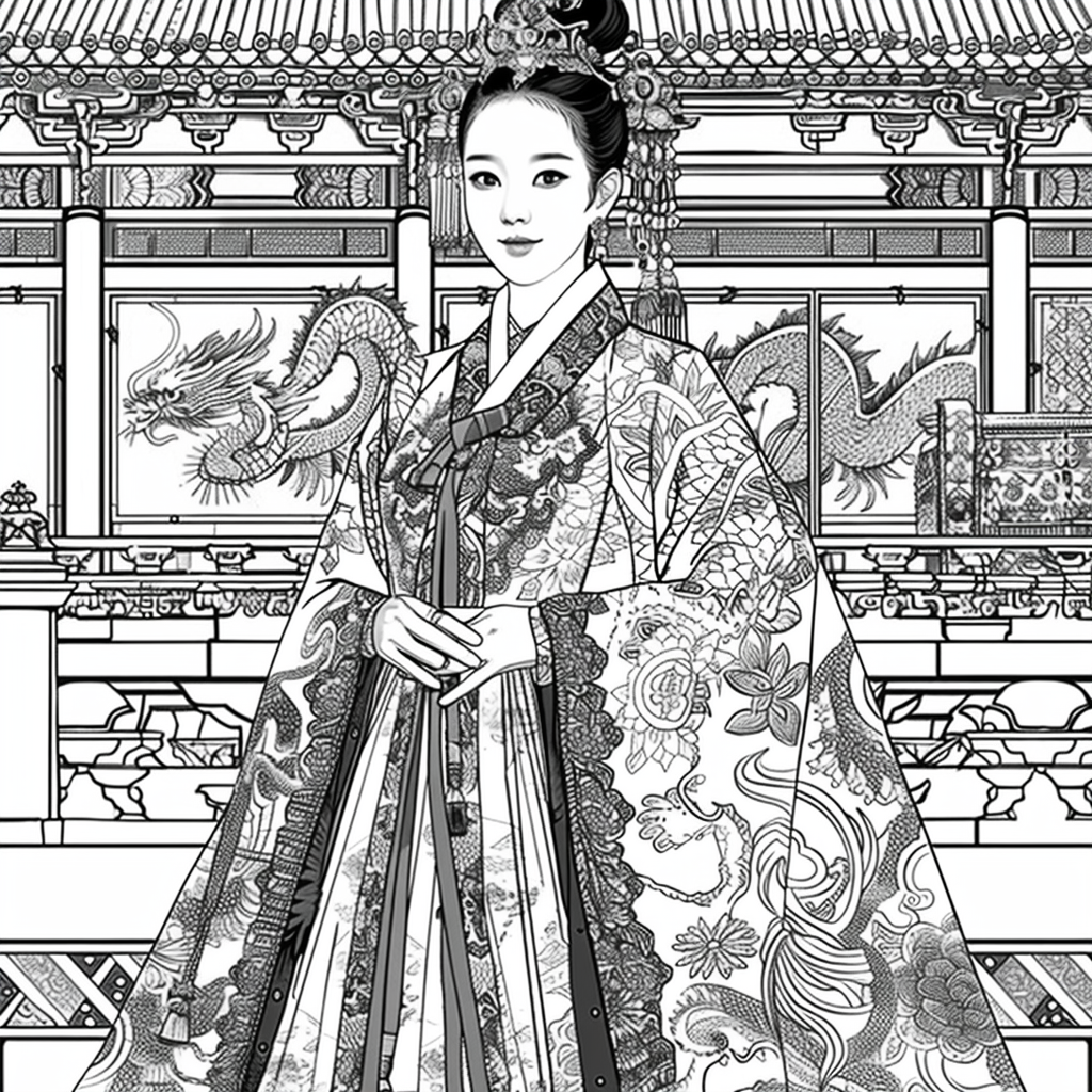 The Golden Empress