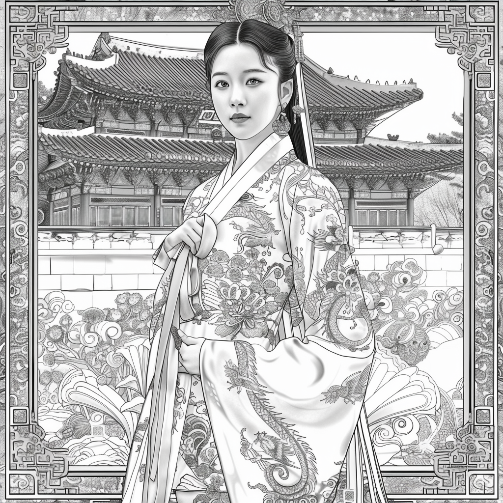 The Golden Empress