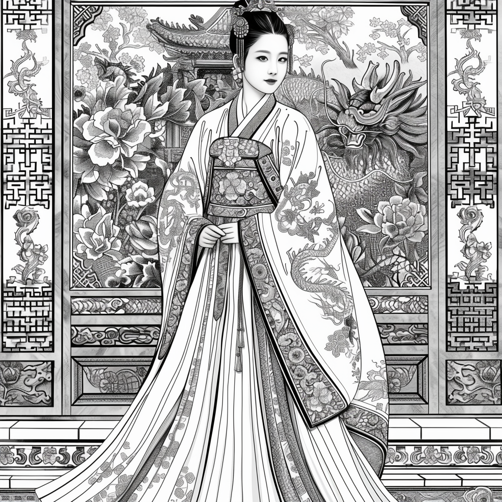 The Golden Empress