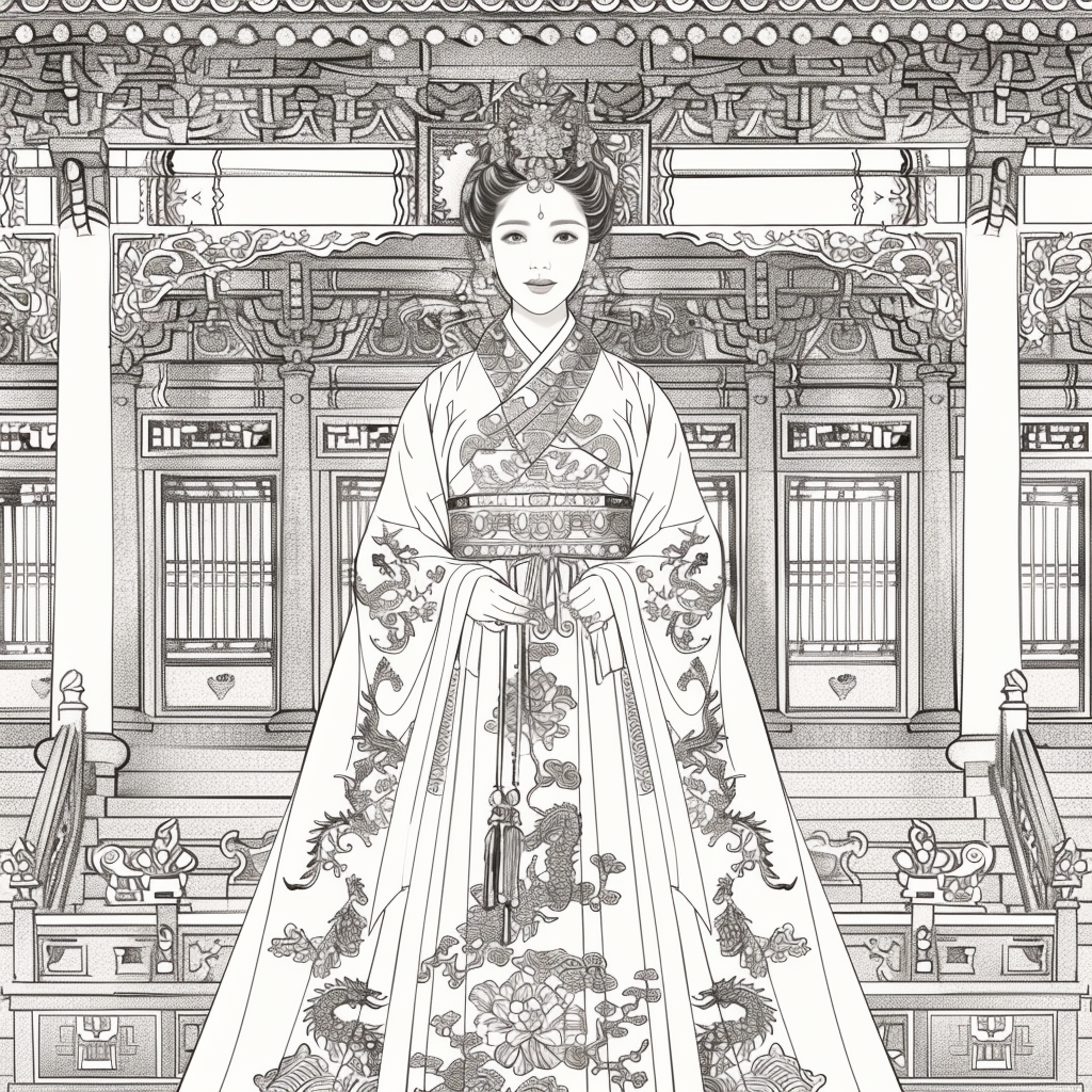 The Golden Empress