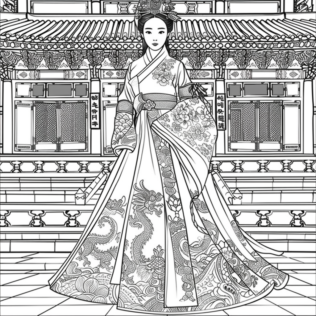 The Golden Empress
