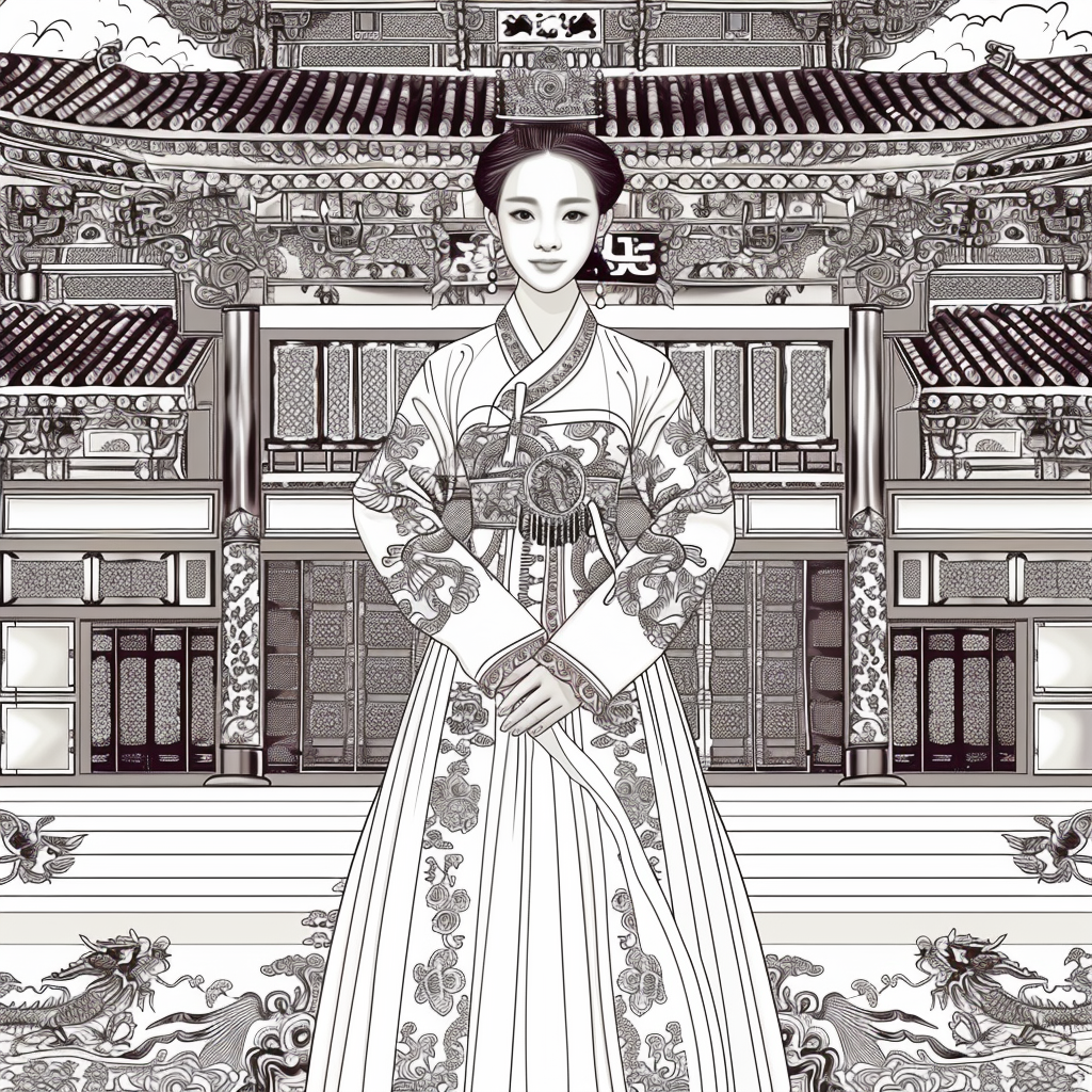The Golden Empress