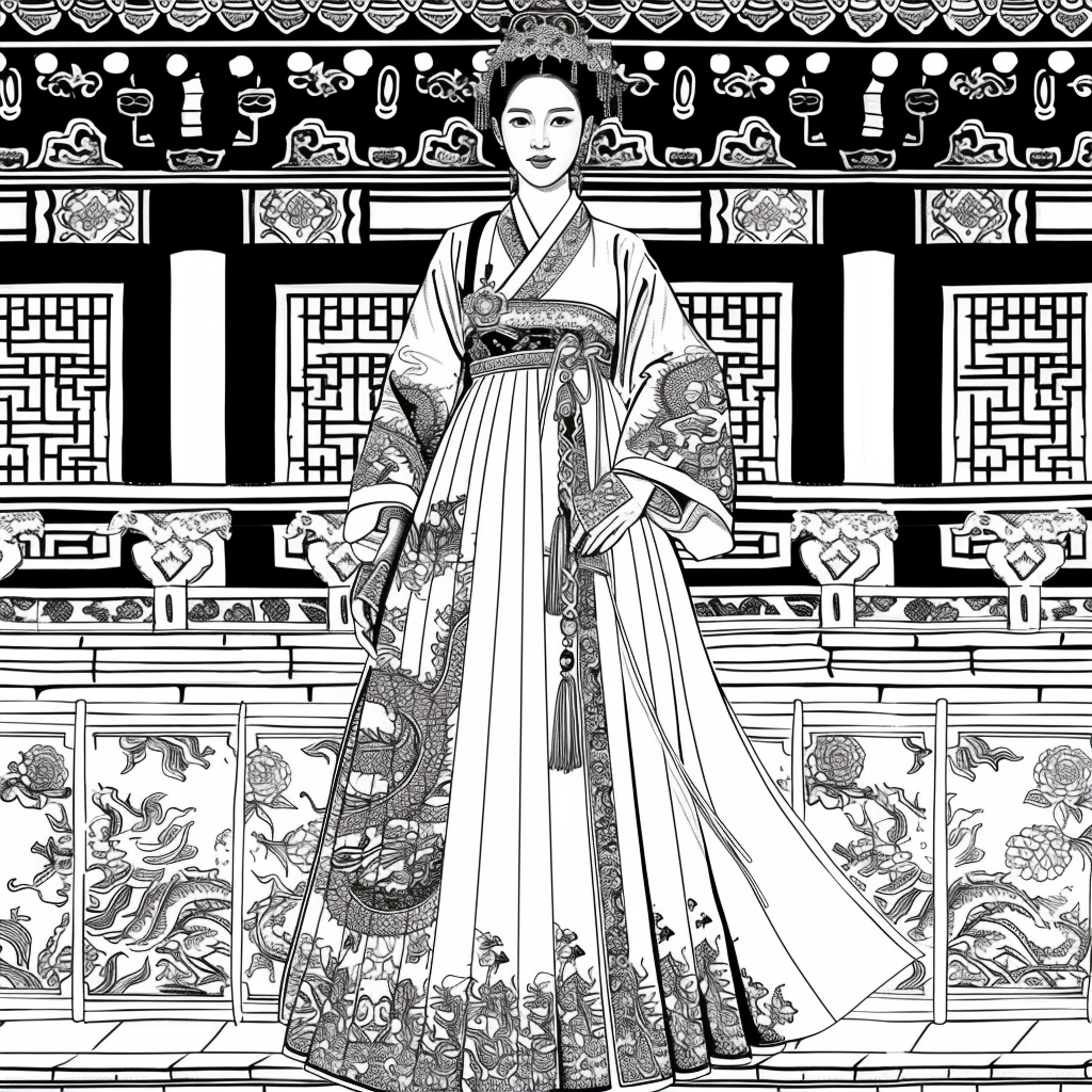 The Golden Empress