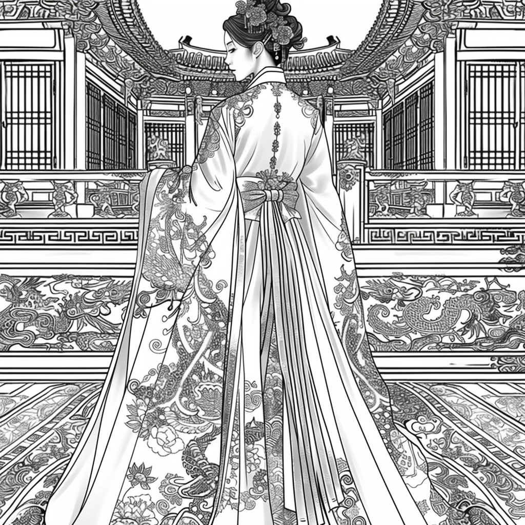 The Golden Empress