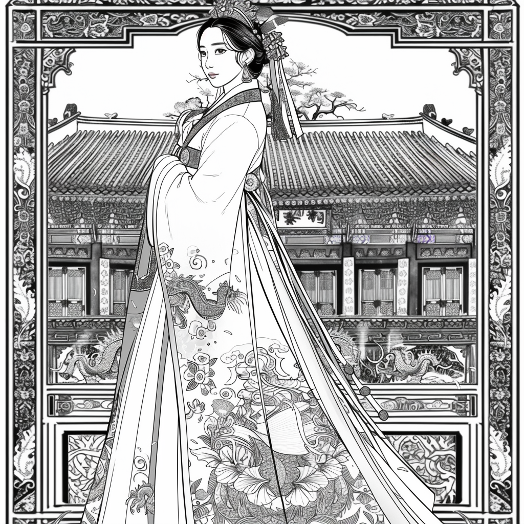 The Golden Empress