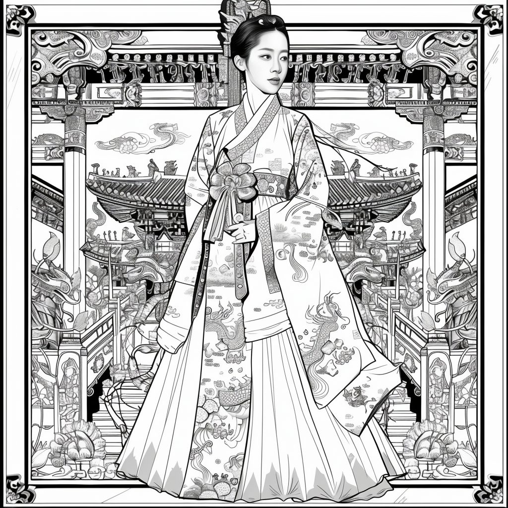 The Golden Empress