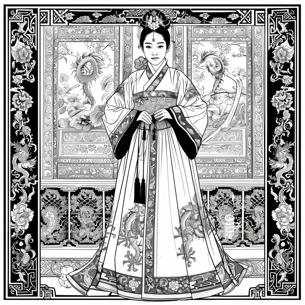 The Golden Empress