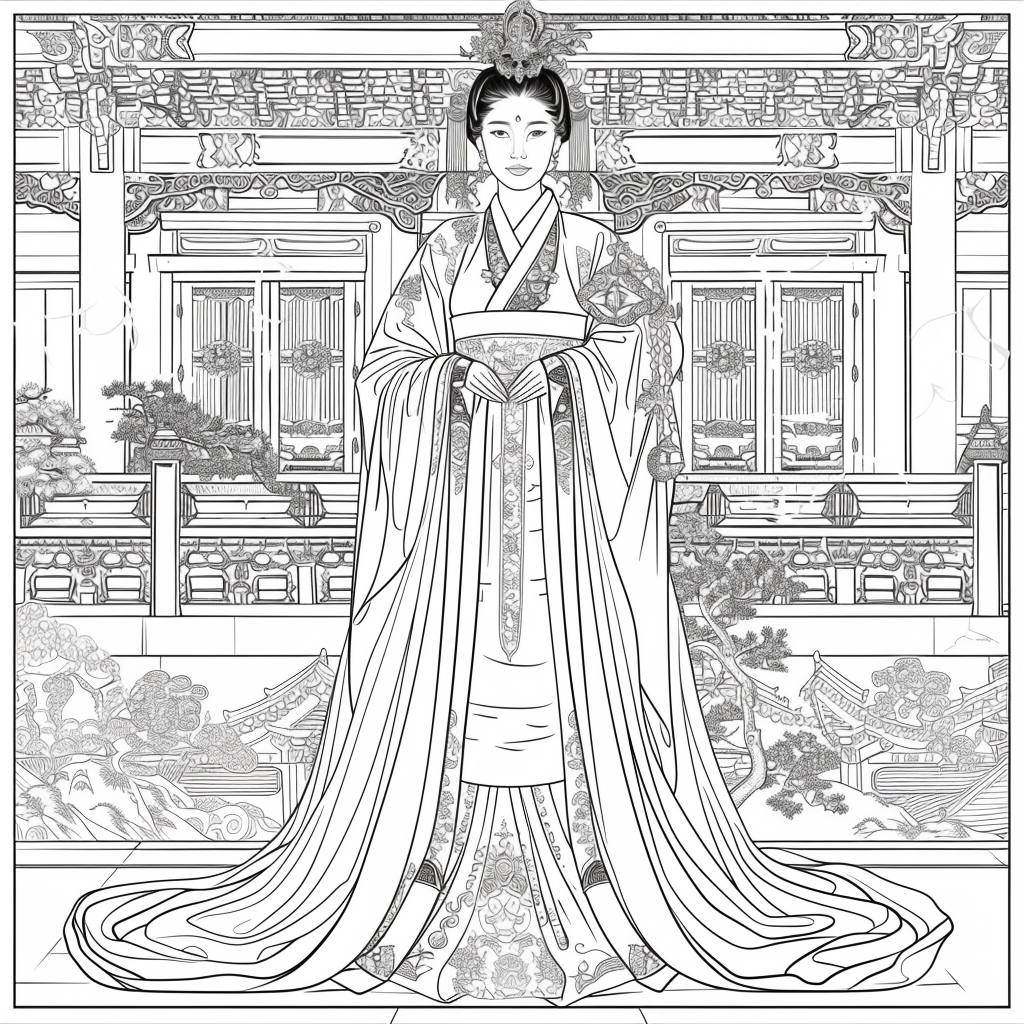 The Golden Empress